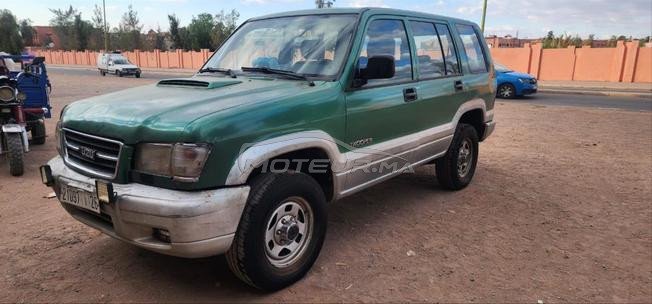 Isuzu Trooper Diesel Manuelle 2000