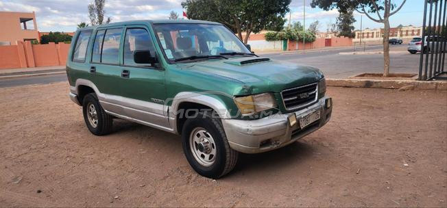 Isuzu Trooper Diesel Manuelle 2000