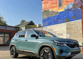 Kia Seltos pour location