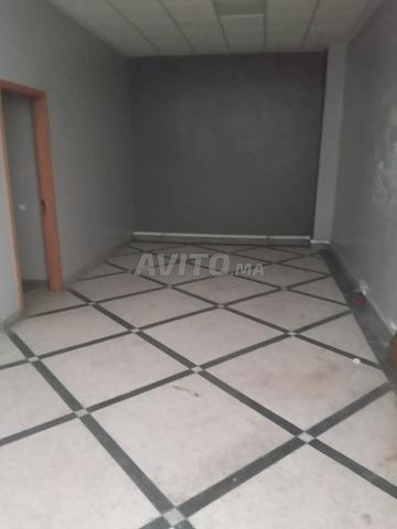 بموجب اتفاقية الاستأجير أو بيع العقار، يوجد بيع مرفق تجاري.