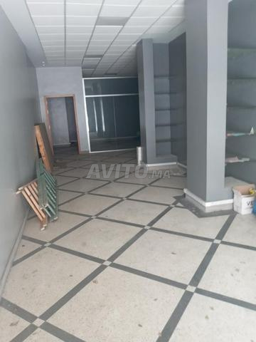 À vendre un local commercial