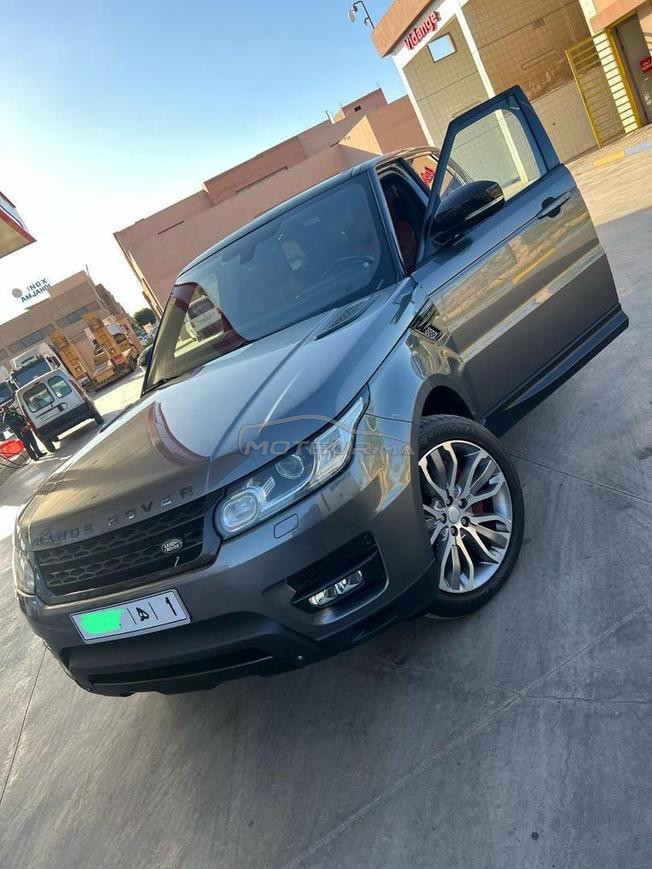 Land Rover Range Rover Sport Diesel Automatique
