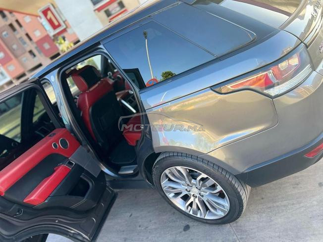 Land Rover Range Rover Sport Diesel Automatique