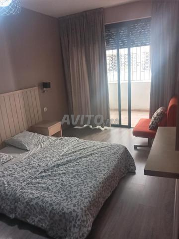 À louer un grand appartement