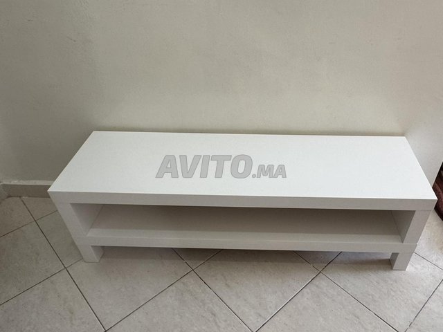 Table basse 1 metre 20 cm 
