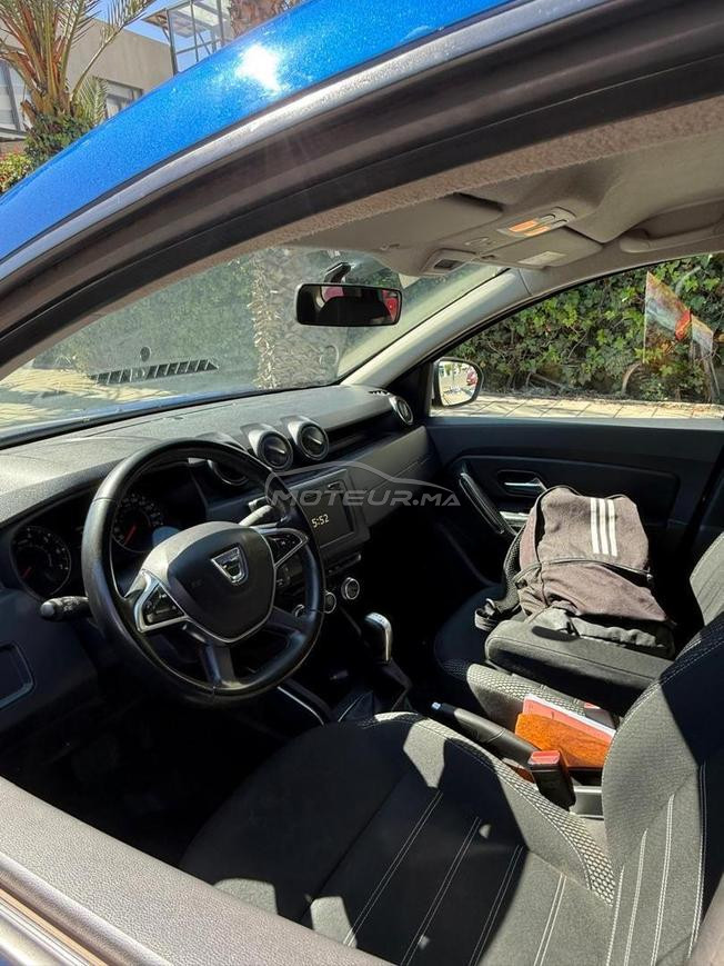Dacia Duster Diesel Automatique 2021 à Casablanca