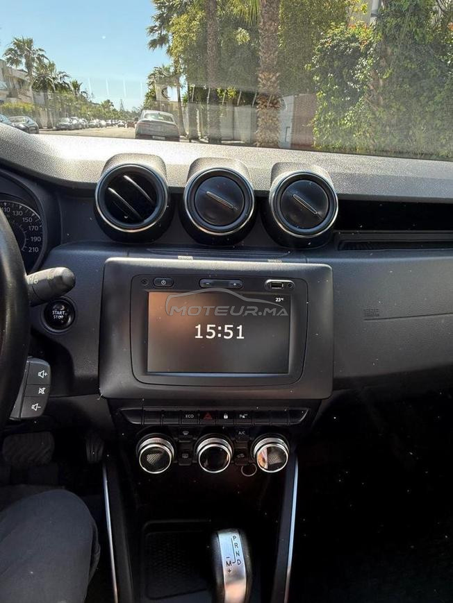 Dacia Duster Diesel Automatique 2021 à Casablanca