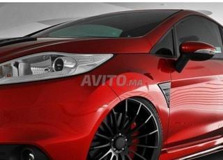 Ford Fiesta à louer