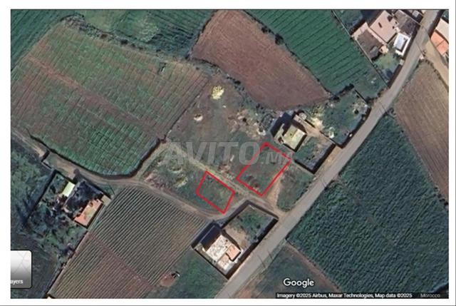 Lot 600m² idéale pour villa EN VALIDATION URBAINE