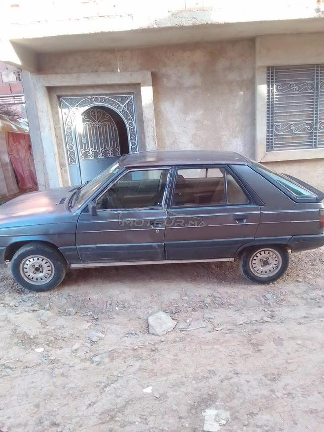 Renault R11 model 84