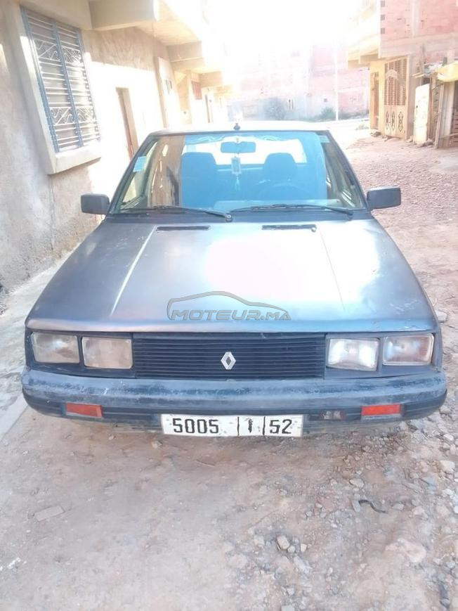 Renault R11 model 84