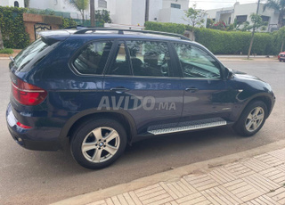 BMW X5 Diesel Automatique 2012 à Casablanca
