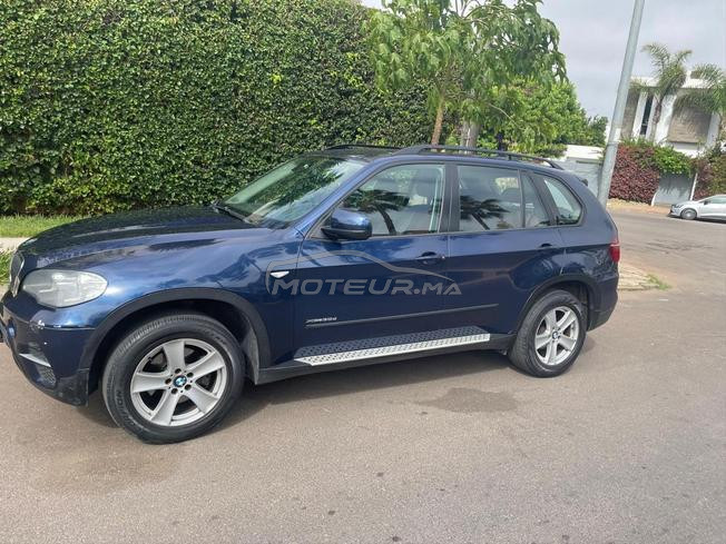 BMW X5 Diesel Automatique 2012 à Casablanca