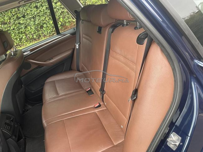 BMW X5 Diesel Automatique 2012 à Casablanca