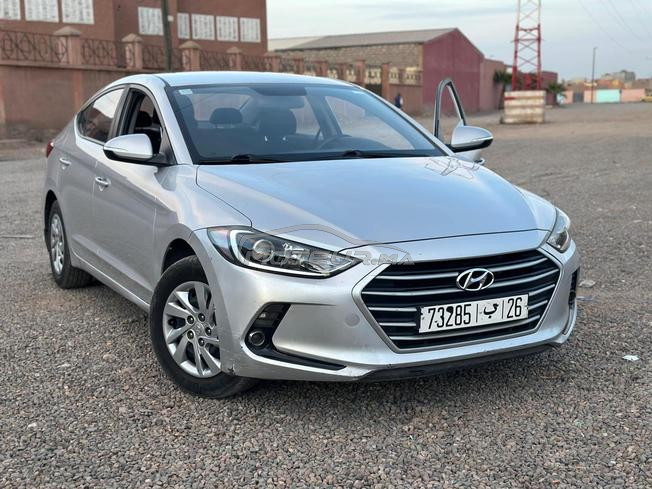 hyandai elantra 