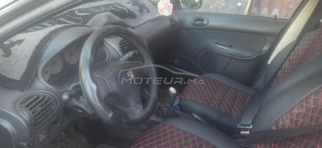 Peugeot 206 Diesel Manuelle 2003 à Casablanca