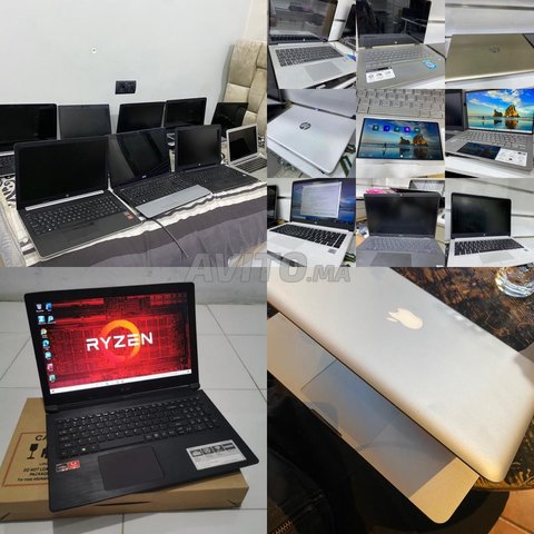PC Portables Importés d’Europe Qualité Premium 