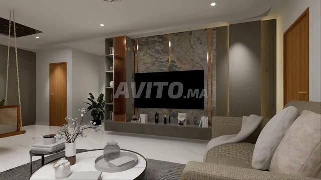 appartement de 76 m2