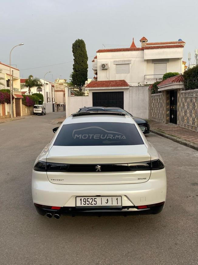 peujoet 508 Gt Lien. 2019