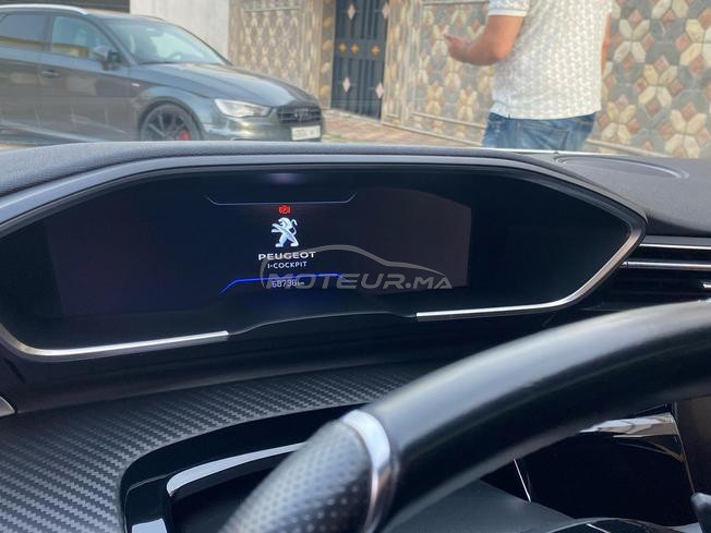 peujoet 508 Gt Lien. 2019