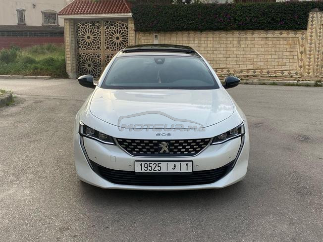 peujoet 508 Gt Lien. 2019