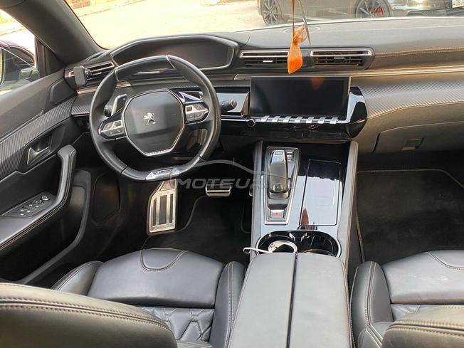 peujoet 508 Gt Lien. 2019
