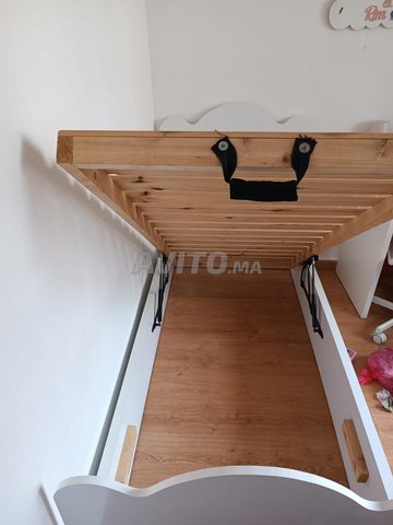 lit pour enfants