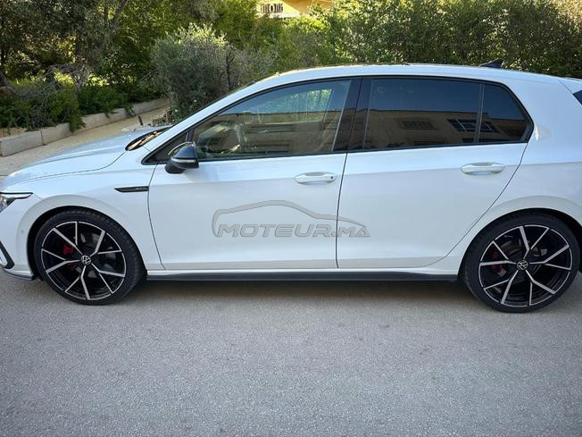 Golf 8 gtd 