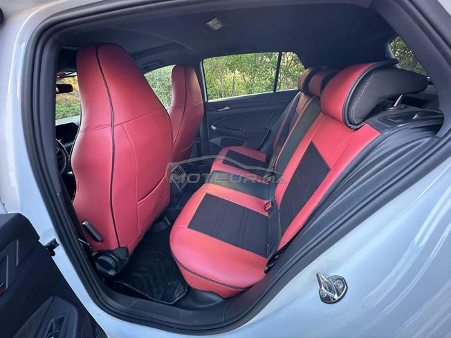Golf 8 gtd 