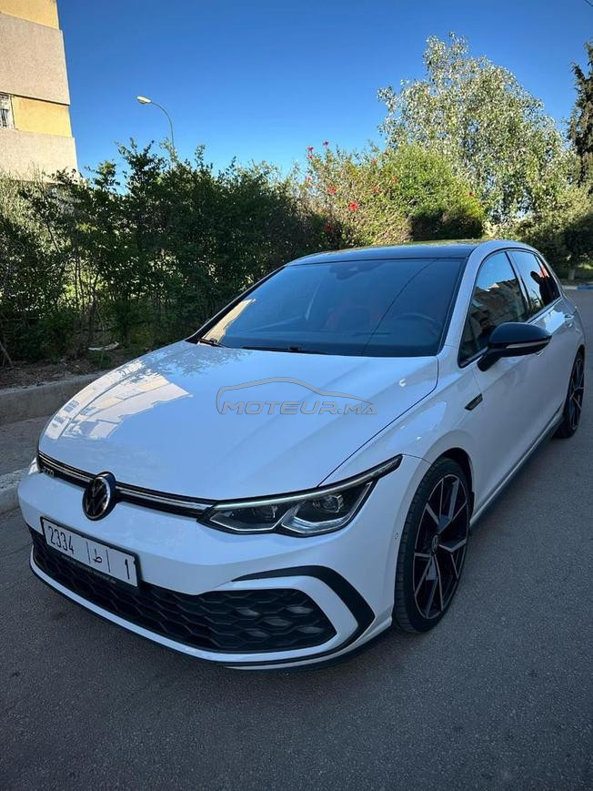 Golf 8 gtd 