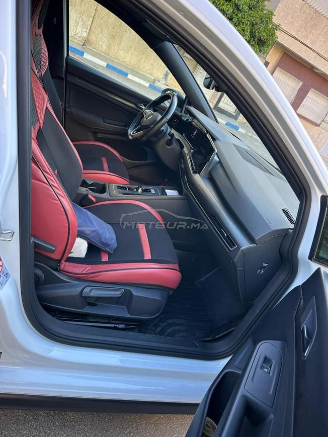 Golf 8 gtd 