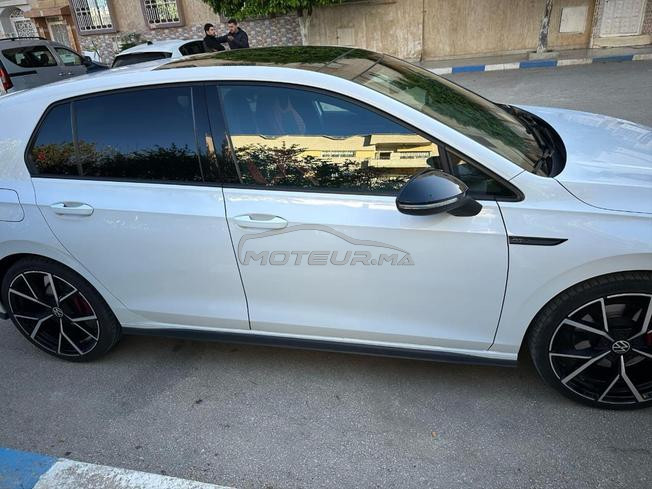 Golf 8 gtd 