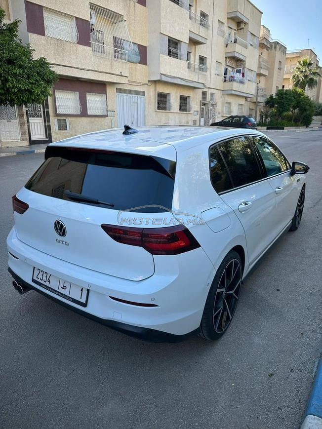 Golf 8 gtd 