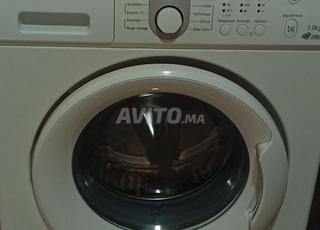 machine à laver 
