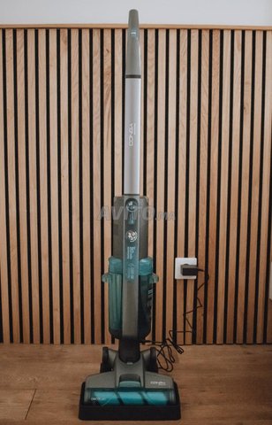 Aspirateur serpillère conga rockstar  29600