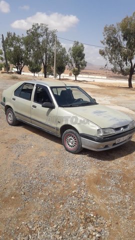 renault  19 modil 1991