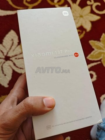 XIAOMI 13T PRO NEUF JAMAIS OUVERT