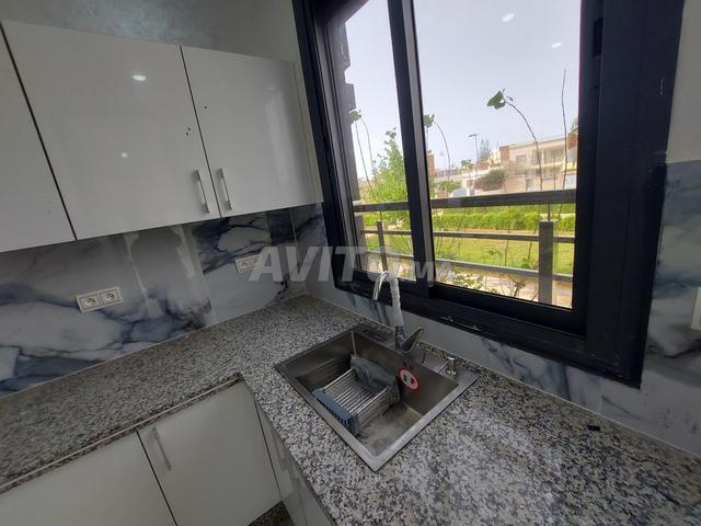 Appartement à 4 minutes de la plage 2 façades