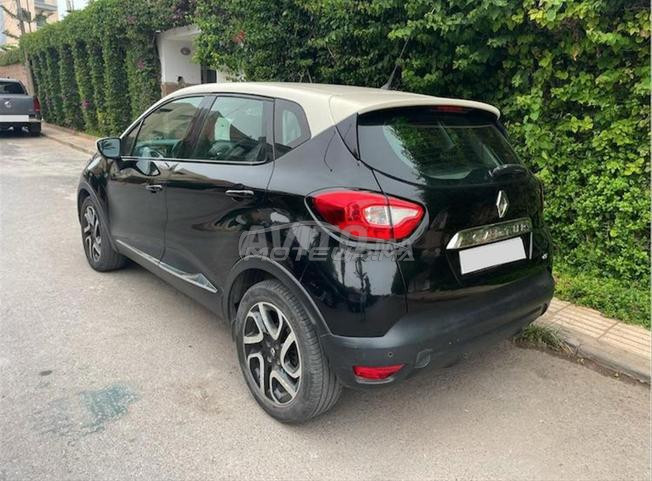 Renault captur intense