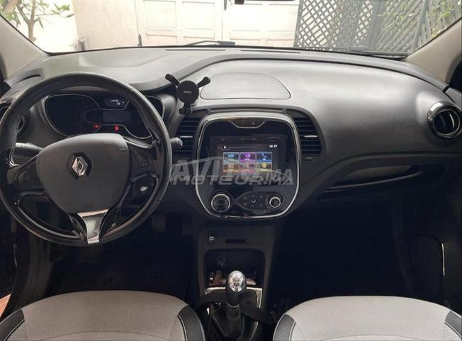 Renault captur intense