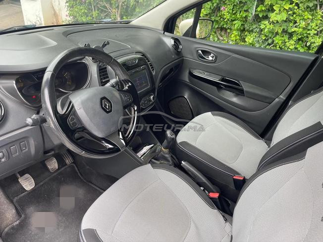 Renault captur intense