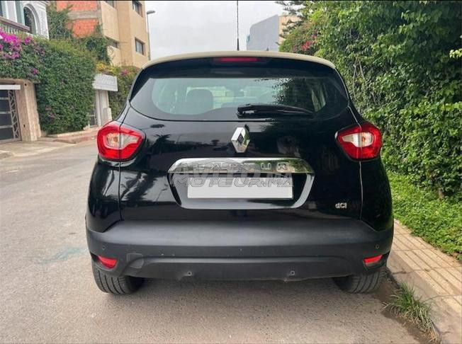 Renault captur intense