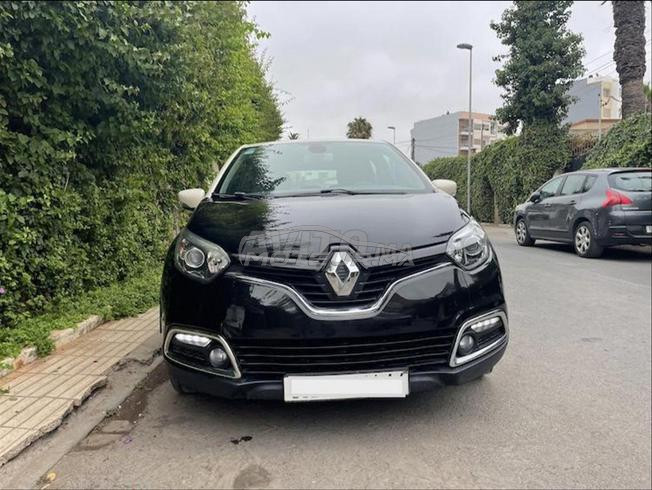 Renault captur intense