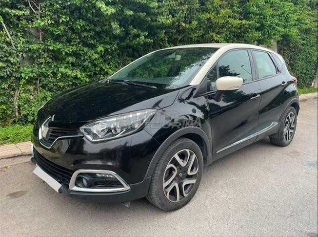 Renault captur intense