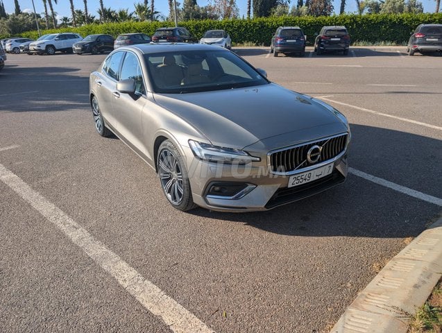 Volvo S60 T4 Essence Automatique 2020