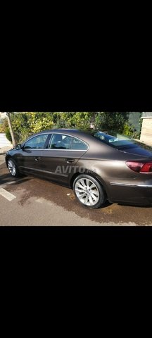 Volkswagen cc  Diesel Automatique 2019 à Fès