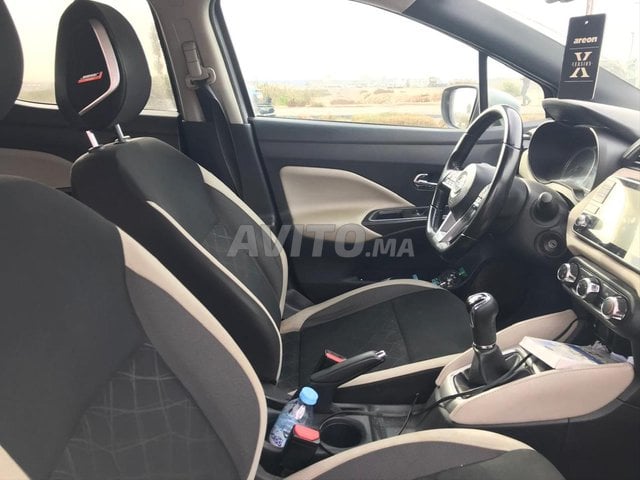 Nissan Micra Acenta Plus 2019 Diesel à Marrakech