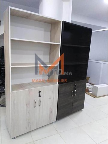 ARMOIRE EN BOIS  BONNE QUALITÉ  ET BON PRIX A 