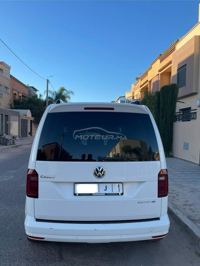 Volkswagen Caddy 2019  tout option 
