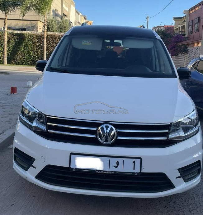 Volkswagen Caddy 2019  tout option 